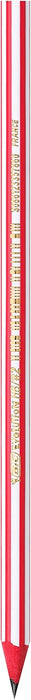 Bic LAPICES DE GRAFITO EVOLUTION STRIPES UNIDAD (12 unid.)