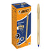 BIC Cristal Celebrate Ballpoint Pen - Blue (Pack of 20