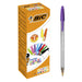 BIC Crystal Multicoloured 926381 Ballpoint Pens non-retractable Classic Colours