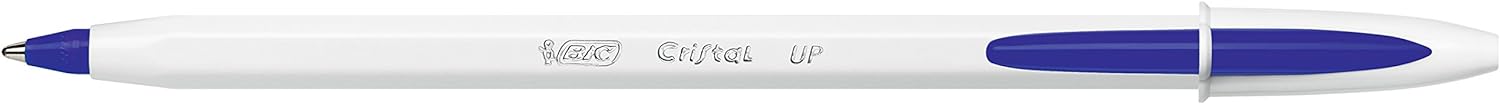 Bic Cristal Up Ballpoint Pen, Blue