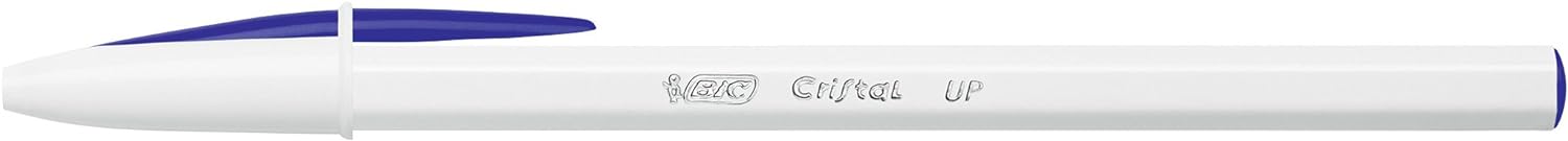 Bic Cristal Up Ballpoint Pen, Blue