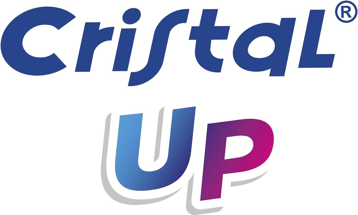 Bic Cristal Up Ballpoint Pen, Black, 20 Count (Pack of 1