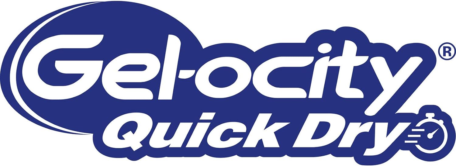 Bic Ball Gel Pens, 900 x 600 mm, Pack of 30, Multi-Colour