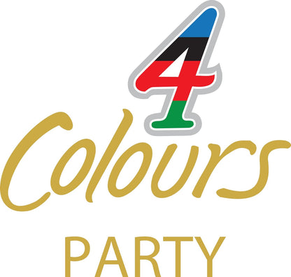 BIC 4 Colours Medium Point Ballpoint Pens (1 mm) - Frosted Gold Textured Body, Blue, Green, Red, Black, Box of 12