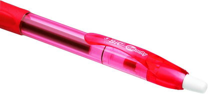 BIC Velocity Medium Retractable Gel Pen (Box of 12