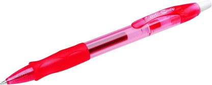 BIC Velocity Medium Retractable Gel Pen (Box of 12