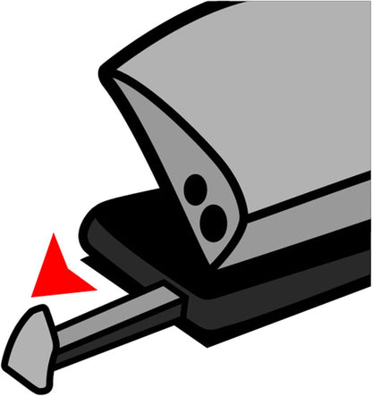 Maped Essentials Hole Punch 40/45 fg Col