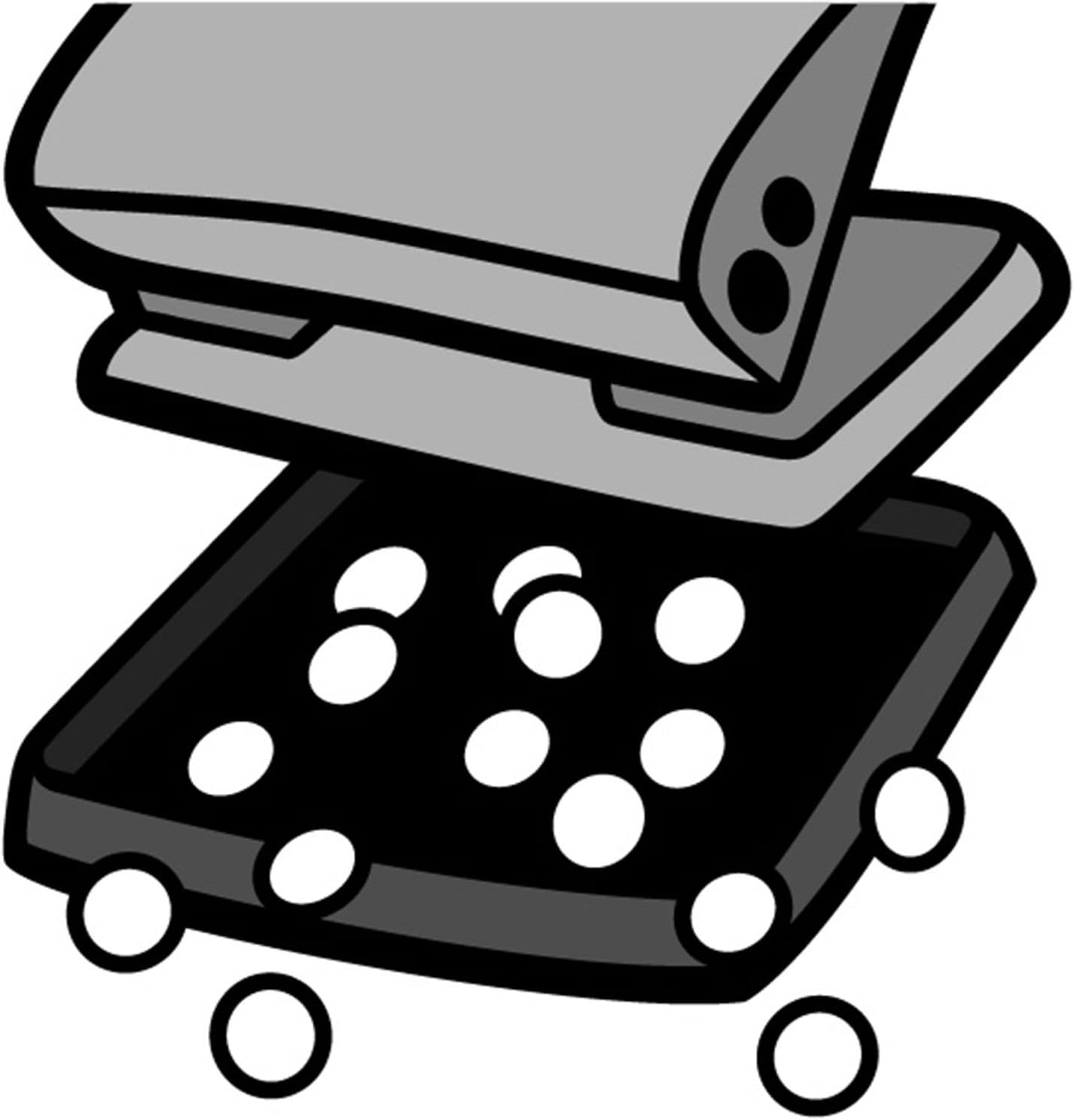 Maped Essentials Hole Punch 40/45 fg Col