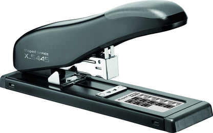 Maped M544500 HD90 Stapler Block Stapler, All-Metal Stapler, Anti-Blocking System