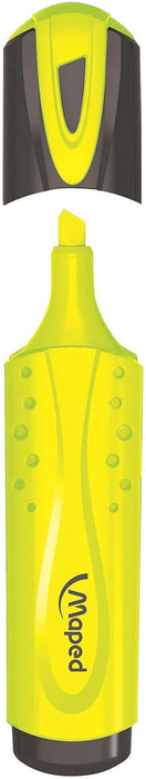 WIGO - Neon Pep'S Classic Marker Yellow X1 - Bls
