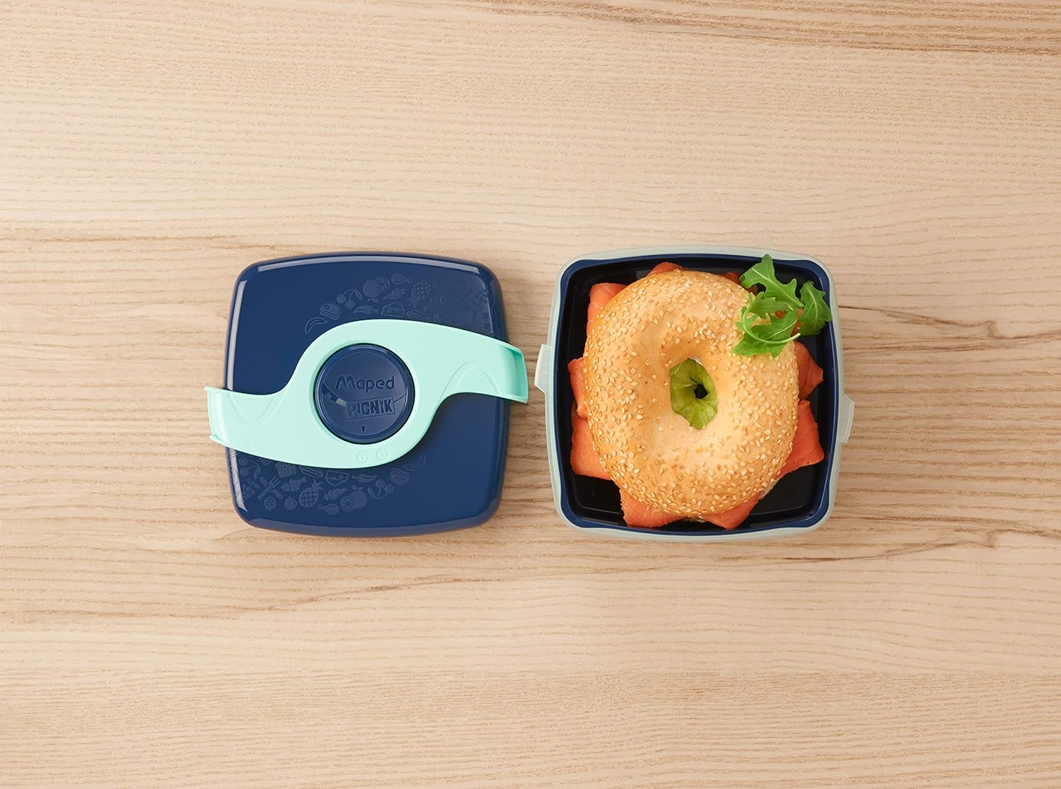 Maped Picnik Origins Lunch Box