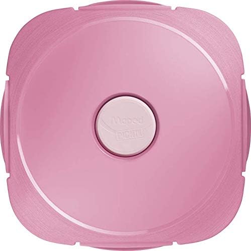 Maped Picnik Adult Glass Lunch Box and Oven Dish (Pink), 870501