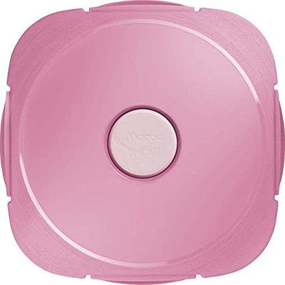 Maped Picnik Adult Glass Lunch Box and Oven Dish (Pink), 870501