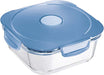 Lunch Box Concept Adult Vetro Azzur