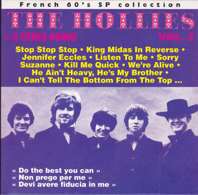 Hollies Volume 3