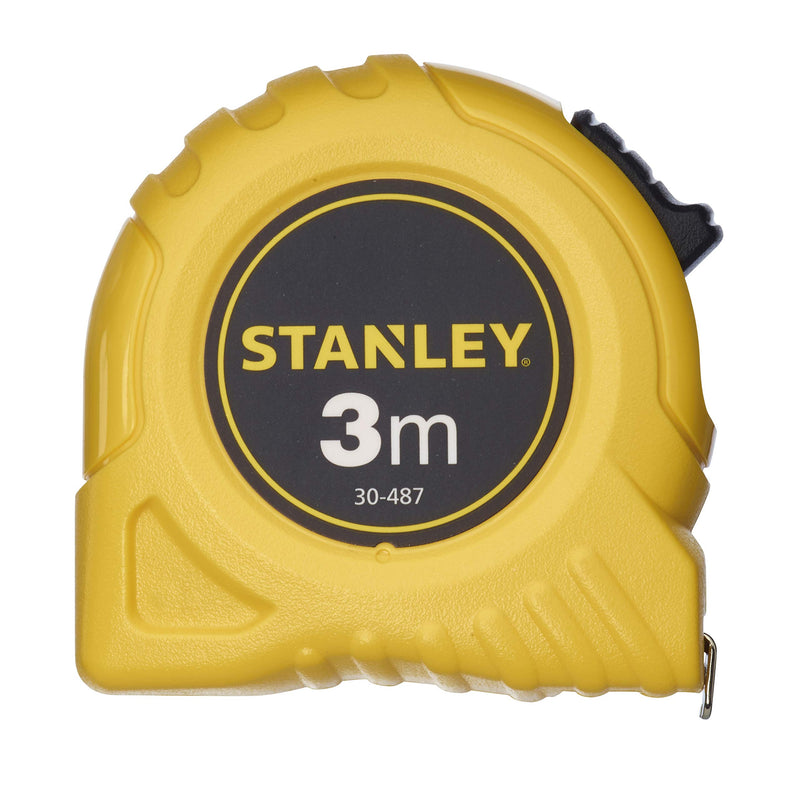 Stanley 0-30-487 Tape Measure, Yellow/Black