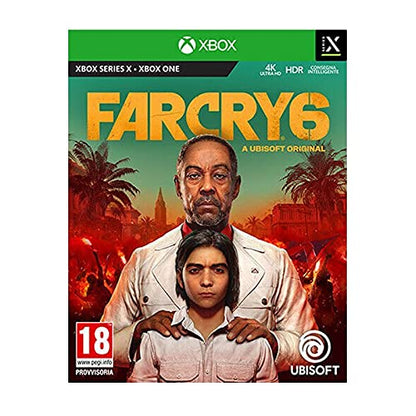 Videogioco Ubisoft Far Cry 6