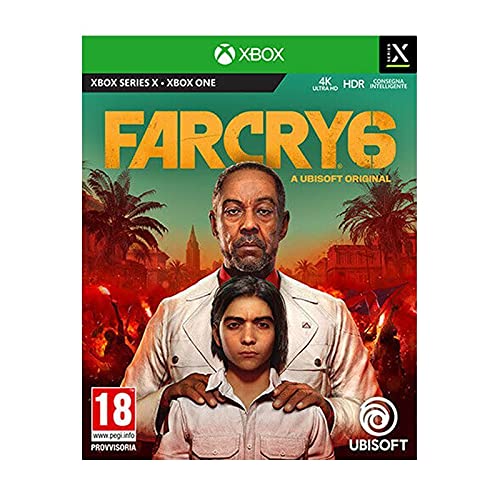 Videogioco Ubisoft Far Cry 6
