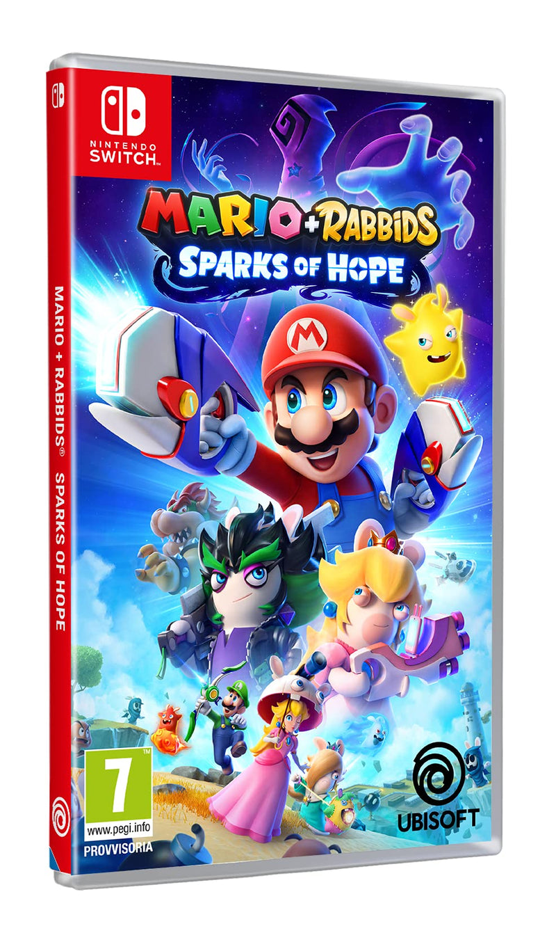 Mario + Rabbids Sparks of Hope