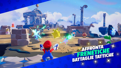 Mario + Rabbids Sparks of Hope