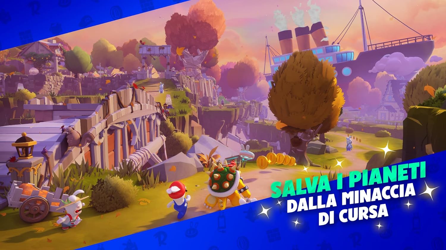 Mario + Rabbids Sparks of Hope