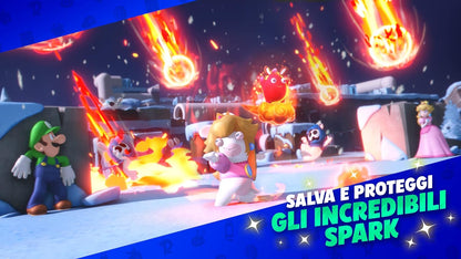 Mario + Rabbids Sparks of Hope