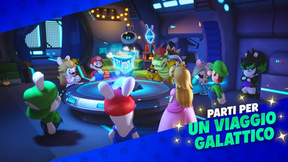 Mario + Rabbids Sparks of Hope