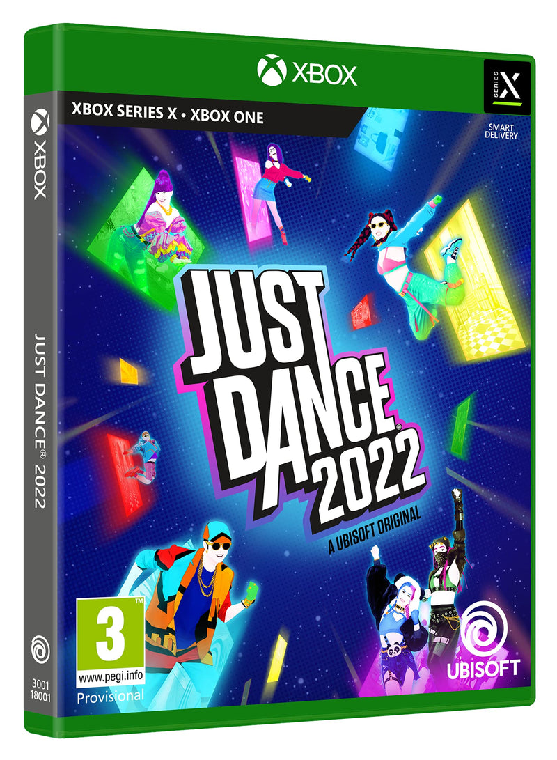 Just Dance 2022 - Xbox One / Xbox Series X Xbox Series X Single
