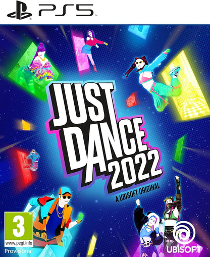 Just Dance 2022 - Playstation 5 Playstation 5 Single