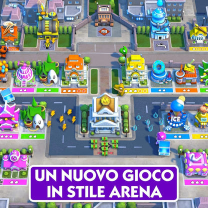 Monopoly Madness Switch Code In Box - - nintendo_switch Standard
