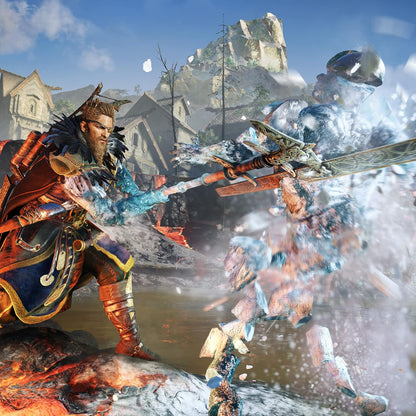 Assassin's Creed Ragnarok Edition - Ps5 PlayStation 5