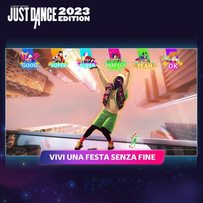 Just Dance 2023 code in box PS5 Playstation 5 Standard