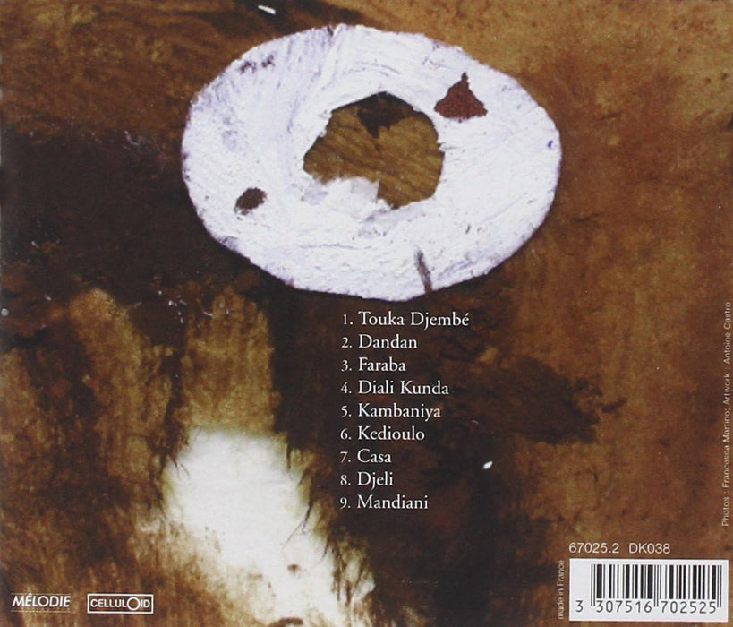 Cissoko: Bakine Percussion