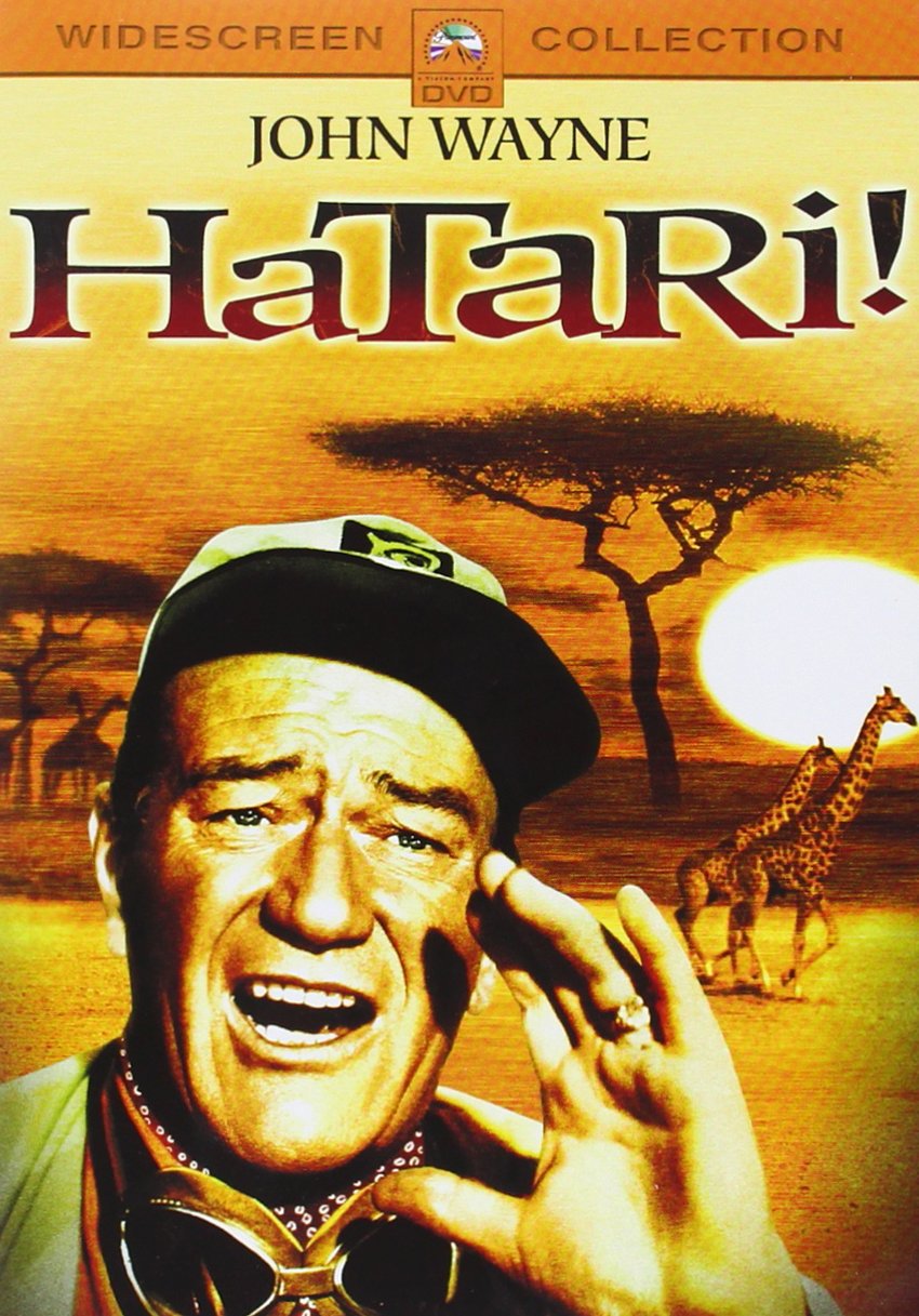 Hatari ! [Edizione: Francia] - (French Edition)
