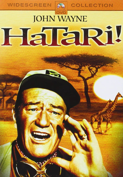 Hatari ! [Edizione: Francia] - (French Edition)