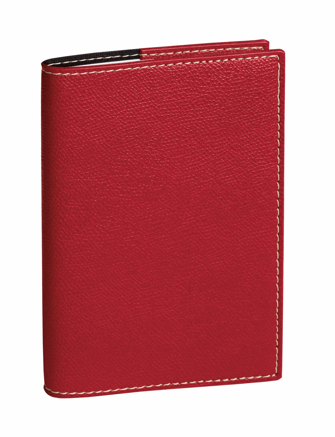 Quo Vadis 00413618 QM, Club Year 2018, 4 x 6 Cherry Red