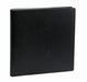 Quo Vadis 014098q Impala Weekly Agenda 2017, 16 x 16 cm, Black