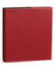 Quo Vadis 014102Q, Agenda ESECUTIVO Lingua italiana, 2024, Colore Rosso Formato 16x16cm Settimanale 13 Mesi Dicembre-Dicembre Carta Bianca con Rubrica Amovibile Copertina Amovibile in Sintetico Club
