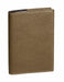 QUO VADIS - 0041341Q - Line: Business - Annual Pocket Diary 2023, Weekly, 13 Months, December-December, 10x15 cm, White Paper, Bronze Color Cover In Synthetic Club, Italian
