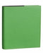 Quo Vadis 014988Q Executive Agenda Italian Language Year 2023 Color Sage Green Size 16x16 cm Weekly 13 Months December-December White Paper with Address Book and Removable Cover in Synthetic Club