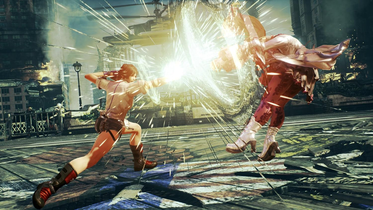 Giochi per Console Namco Bandai Tekken 7