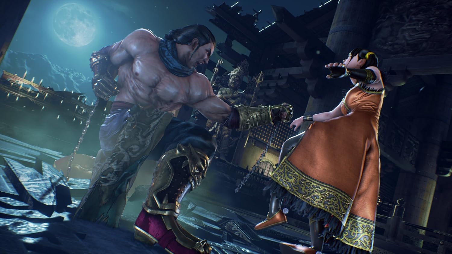 Giochi per Console Namco Bandai Tekken 7