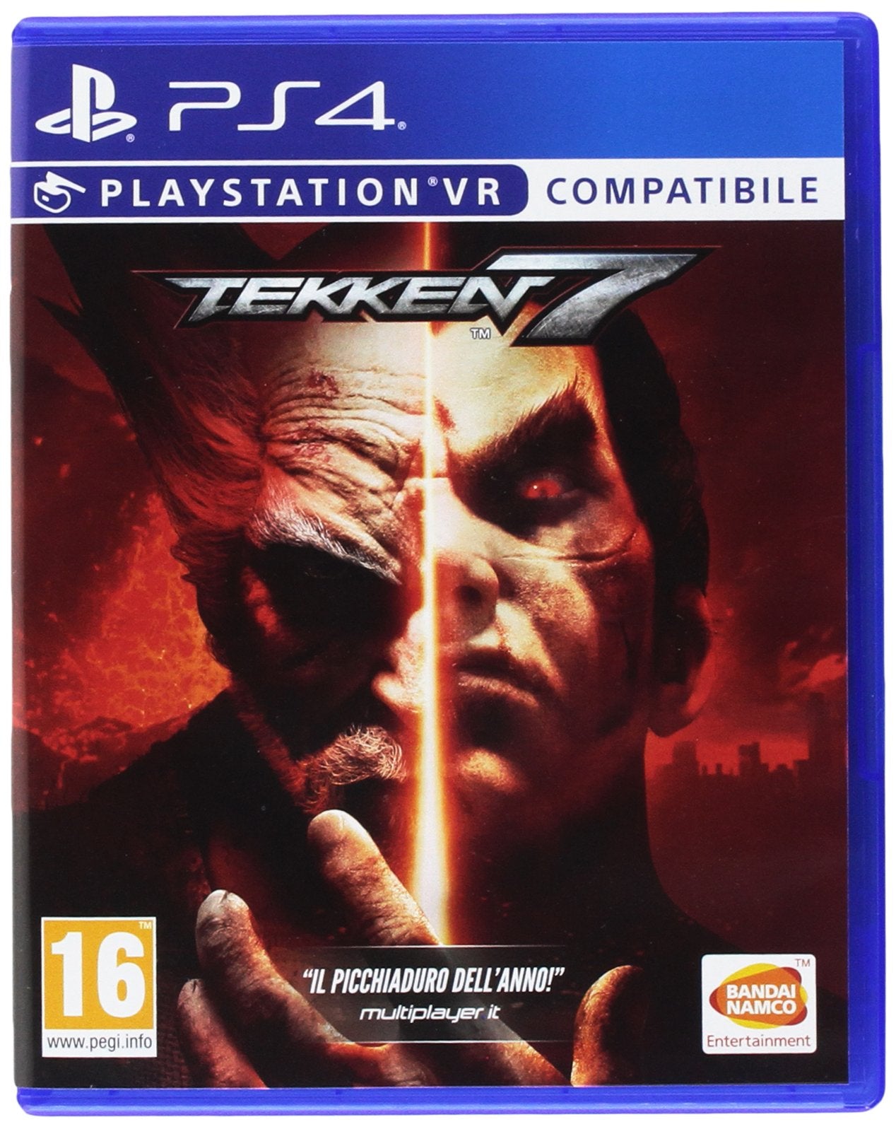 Giochi per Console Namco Bandai Tekken 7