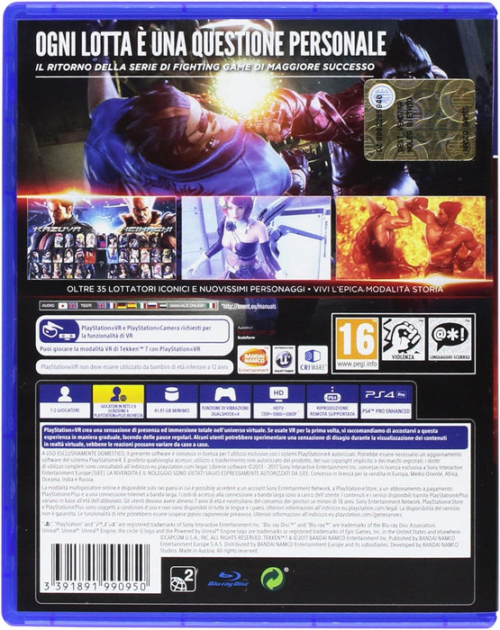 Giochi per Console Namco Bandai Tekken 7