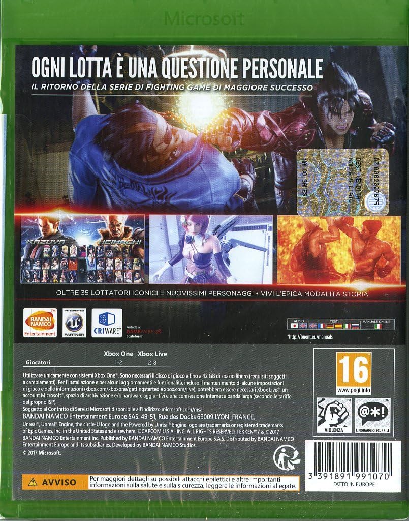 Tekken 7