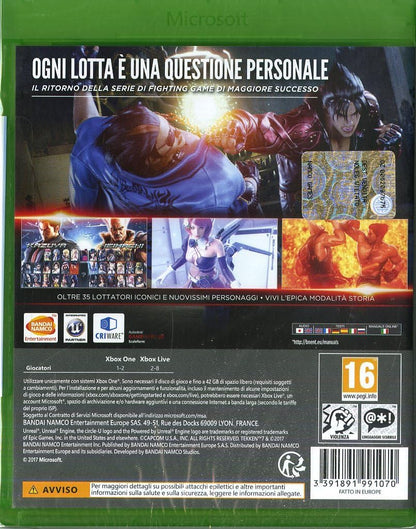 Tekken 7