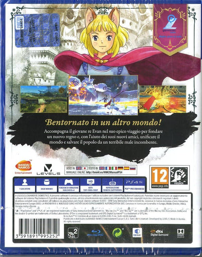Ni No Kuni II: Il Destino Di Un Regno