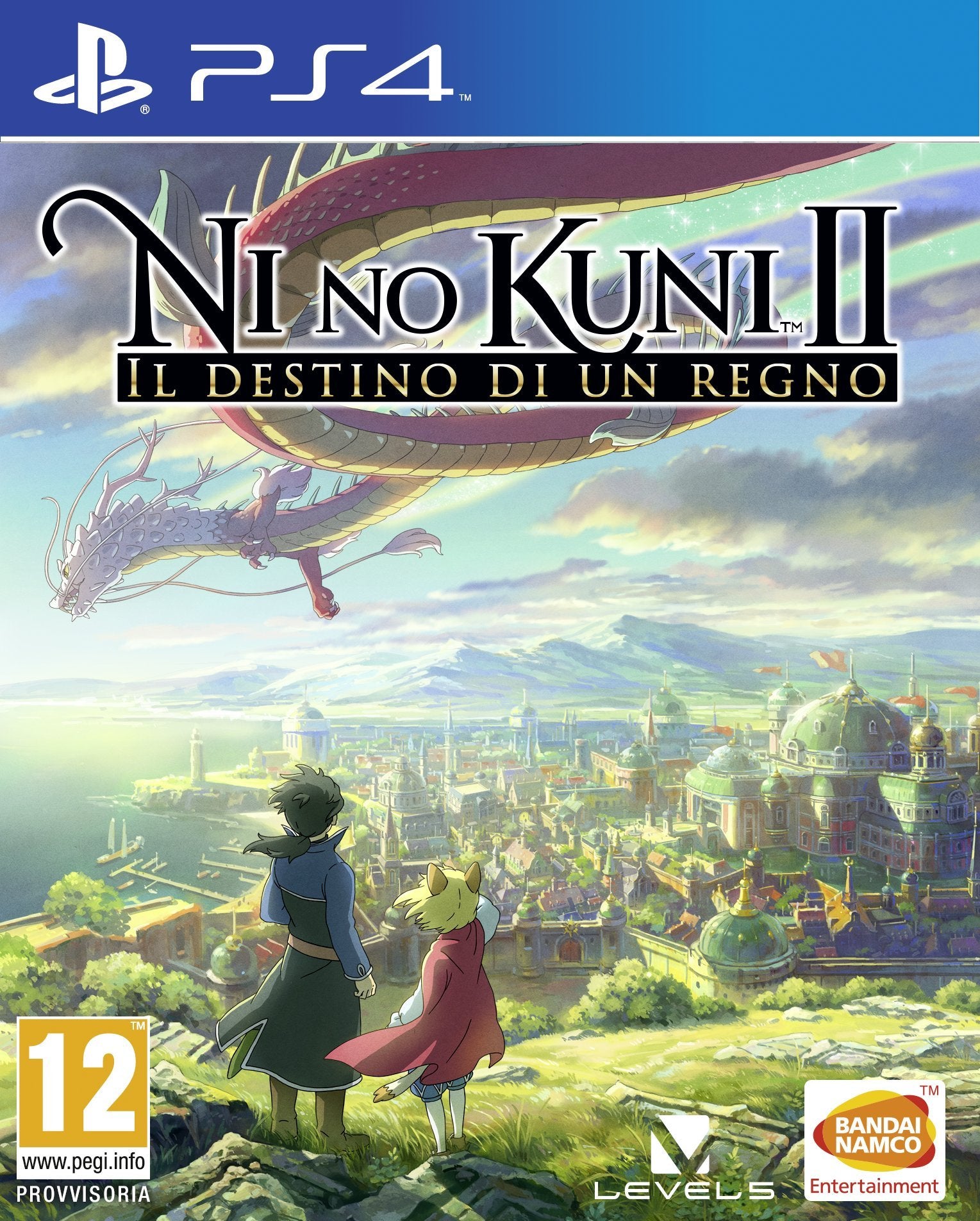 Ni No Kuni II: Il Destino Di Un Regno
