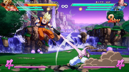 Dragon Ball Fighter Z