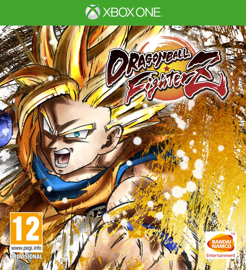 Dragon Ball Fighter Z